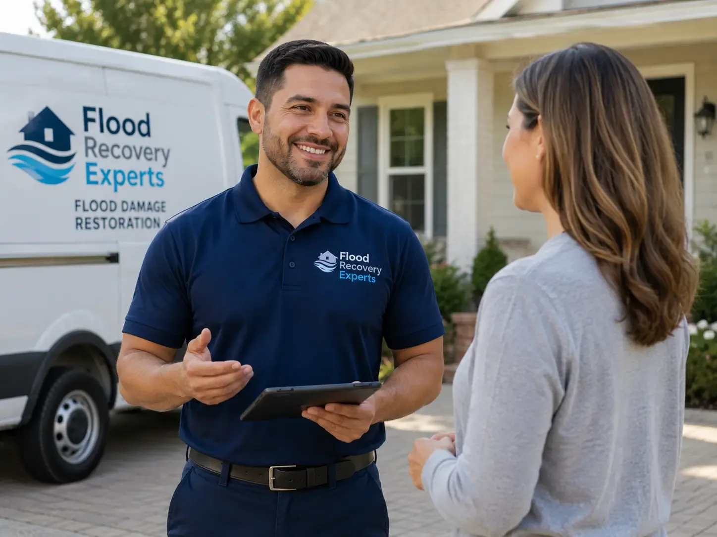 Flood Damage Cleanup Lucerne Valley, CA FAQs